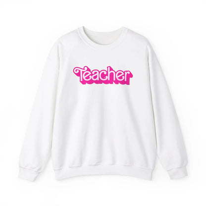 Teacher Crewneck - MindLyssMoments LLC