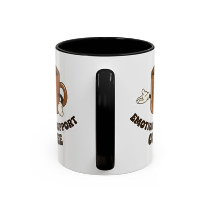 Emotional Support Coffee Mug (11oz)