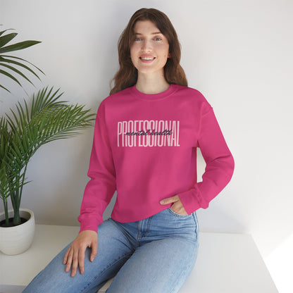 Mental Health Professional Crewneck