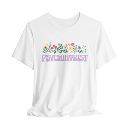 Psychiatrist Unisex Bella+Canvas Tee Printify