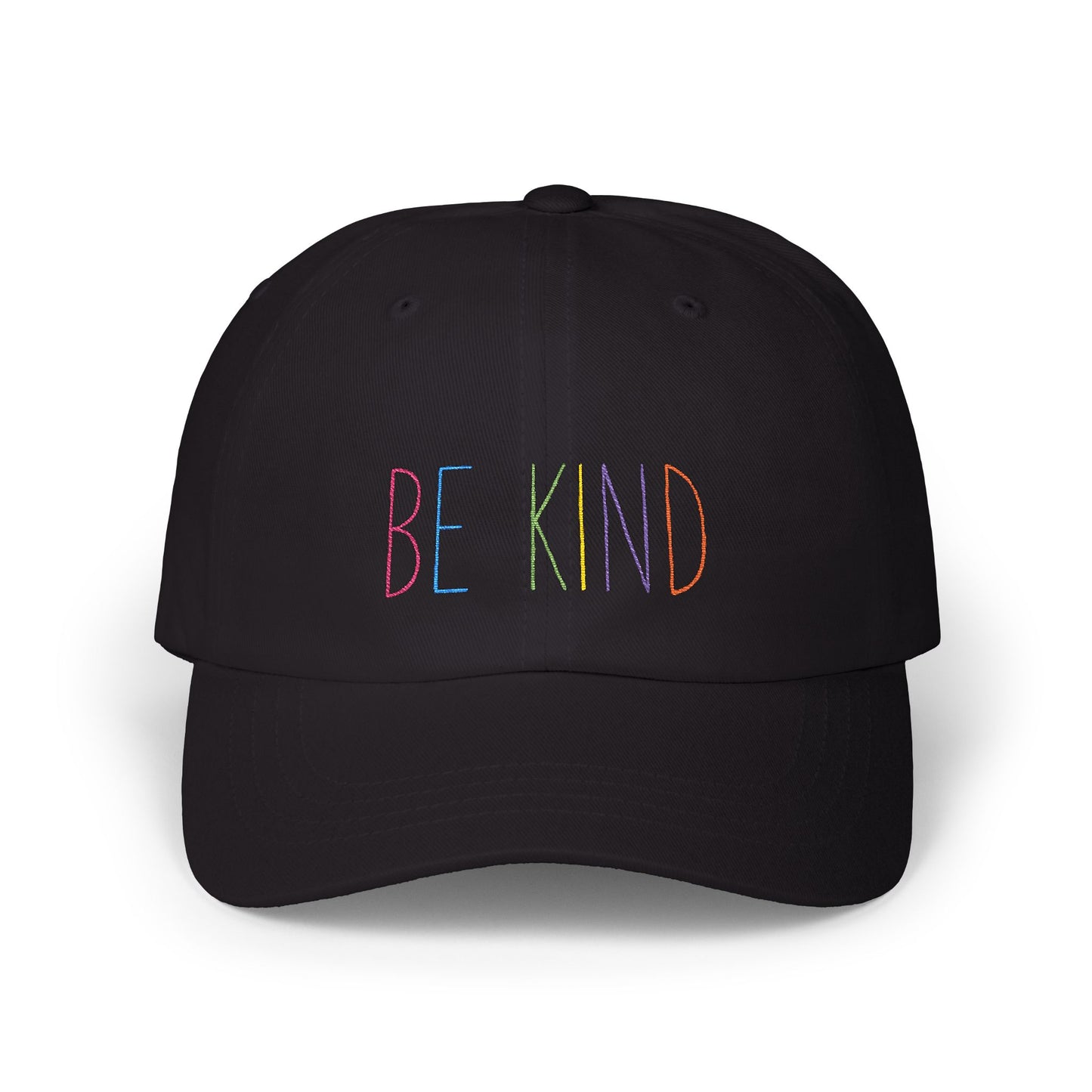 Be Kind Embroidered Hat
