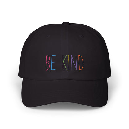 Be Kind Embroidered Hat