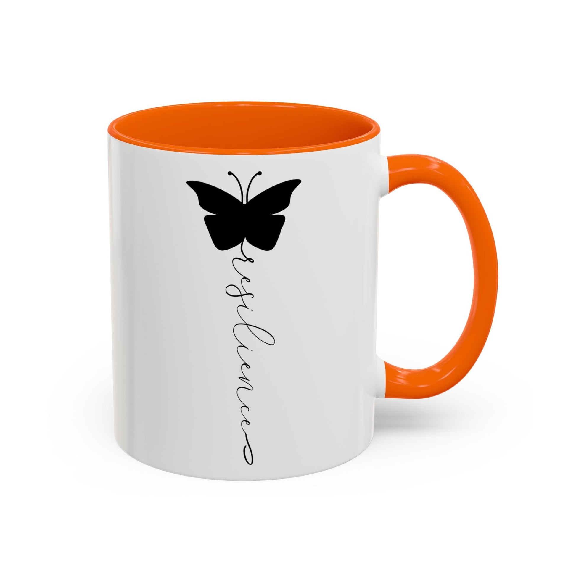 Resilience Butterfly Mug (11oz, 15oz) Printify