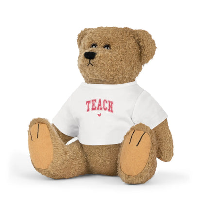 Teach Stuffed Animal - MindLyssMoments LLC