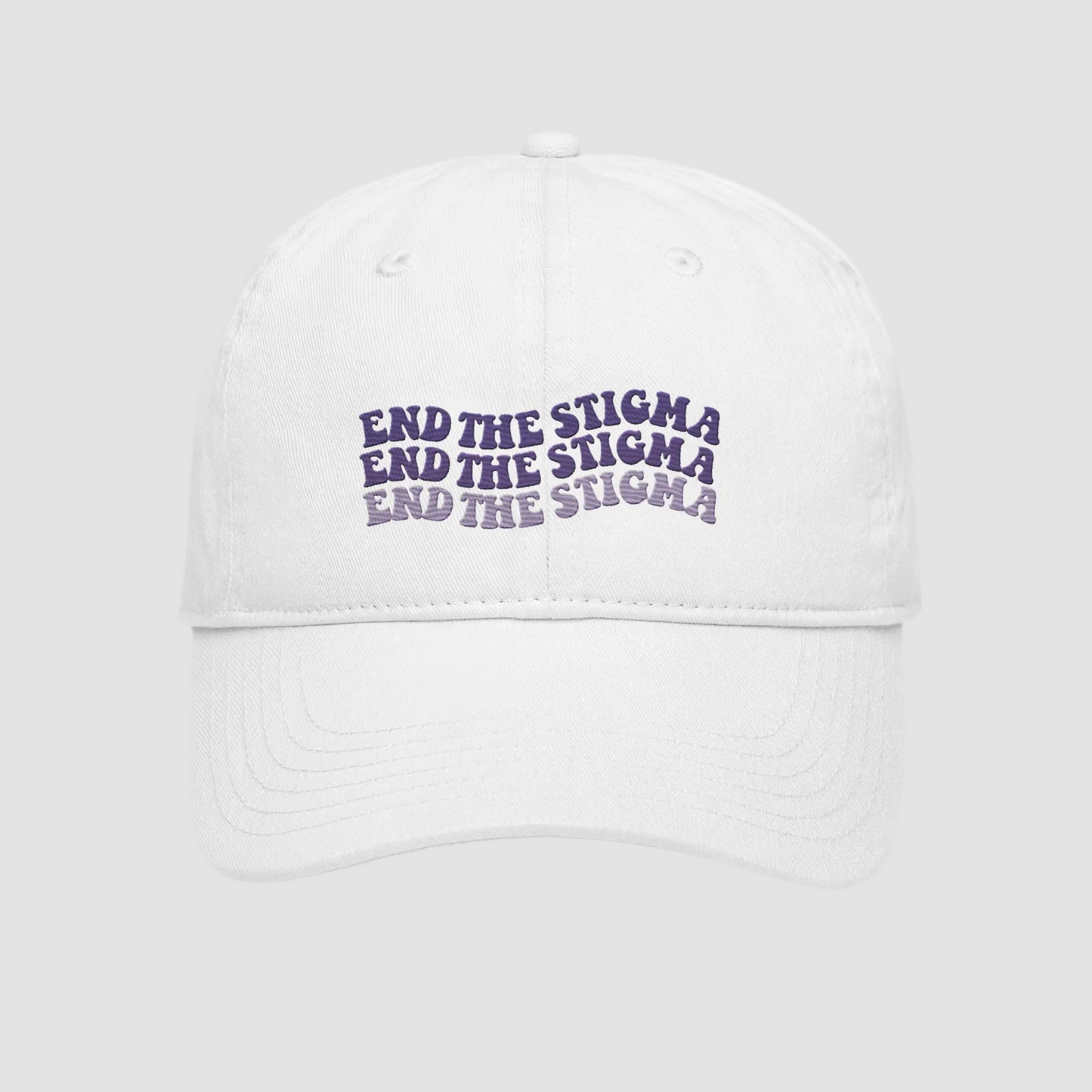 End The Stigma Champion Hat