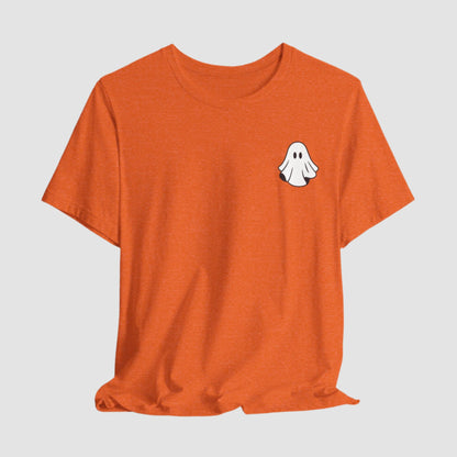 Don't Ghost Your Feelings Unisex Bella+Canvas Tee