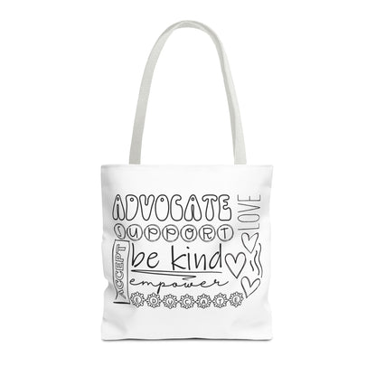 Advocate Tote Printify