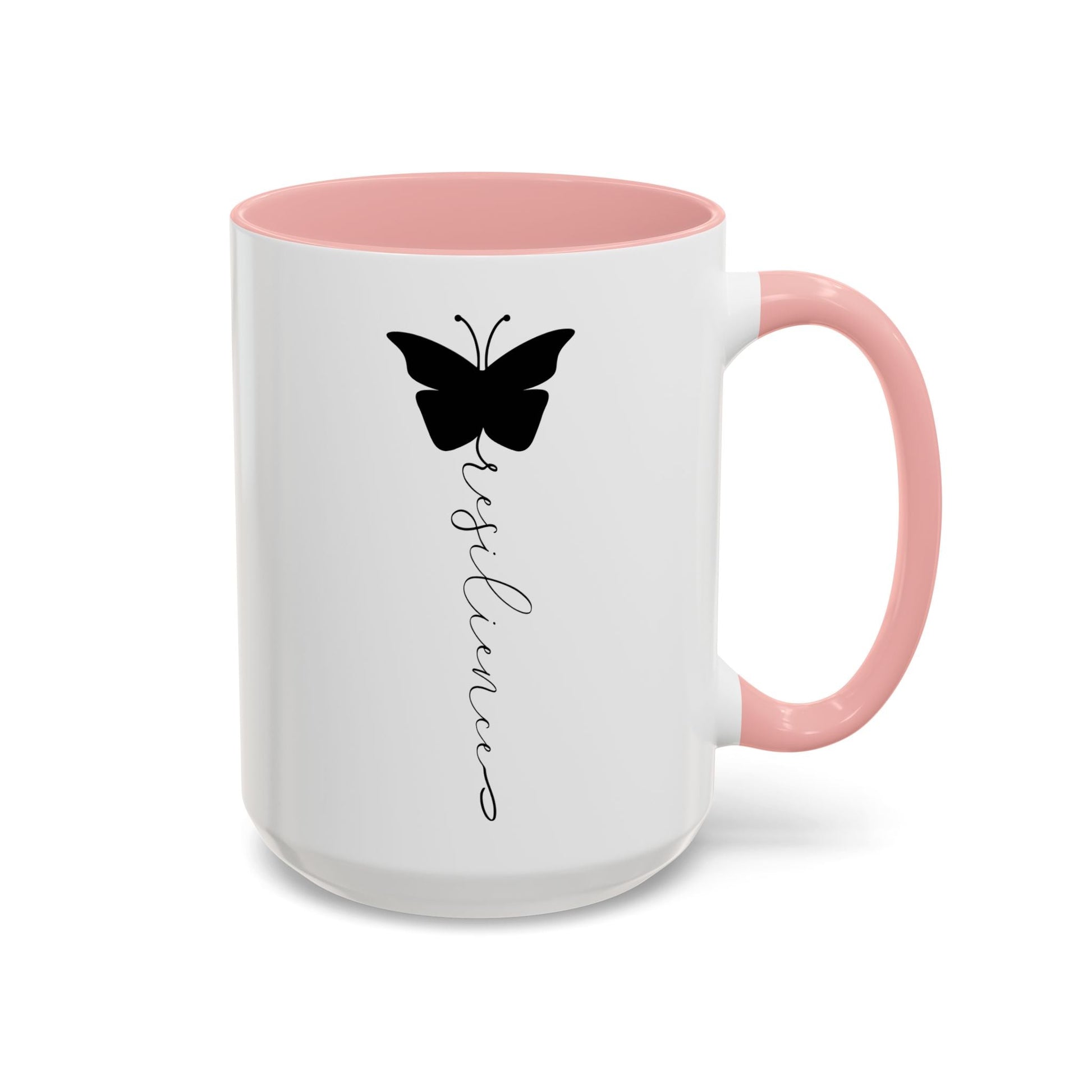 Resilience Butterfly Mug (11oz, 15oz) Printify