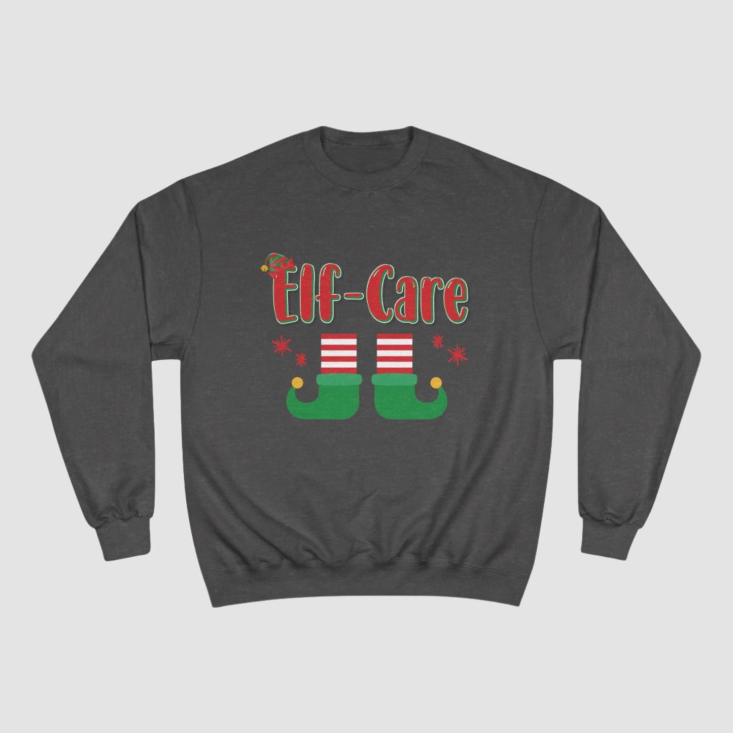 Elf-Care Champion Sweatshirt