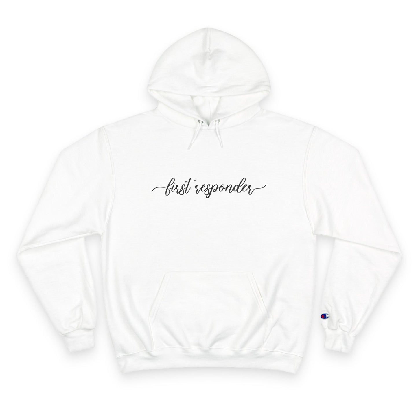 First Responder™ Champion Hoodie
