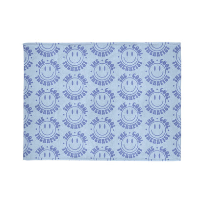 The Cool Therapist Blanket Printify