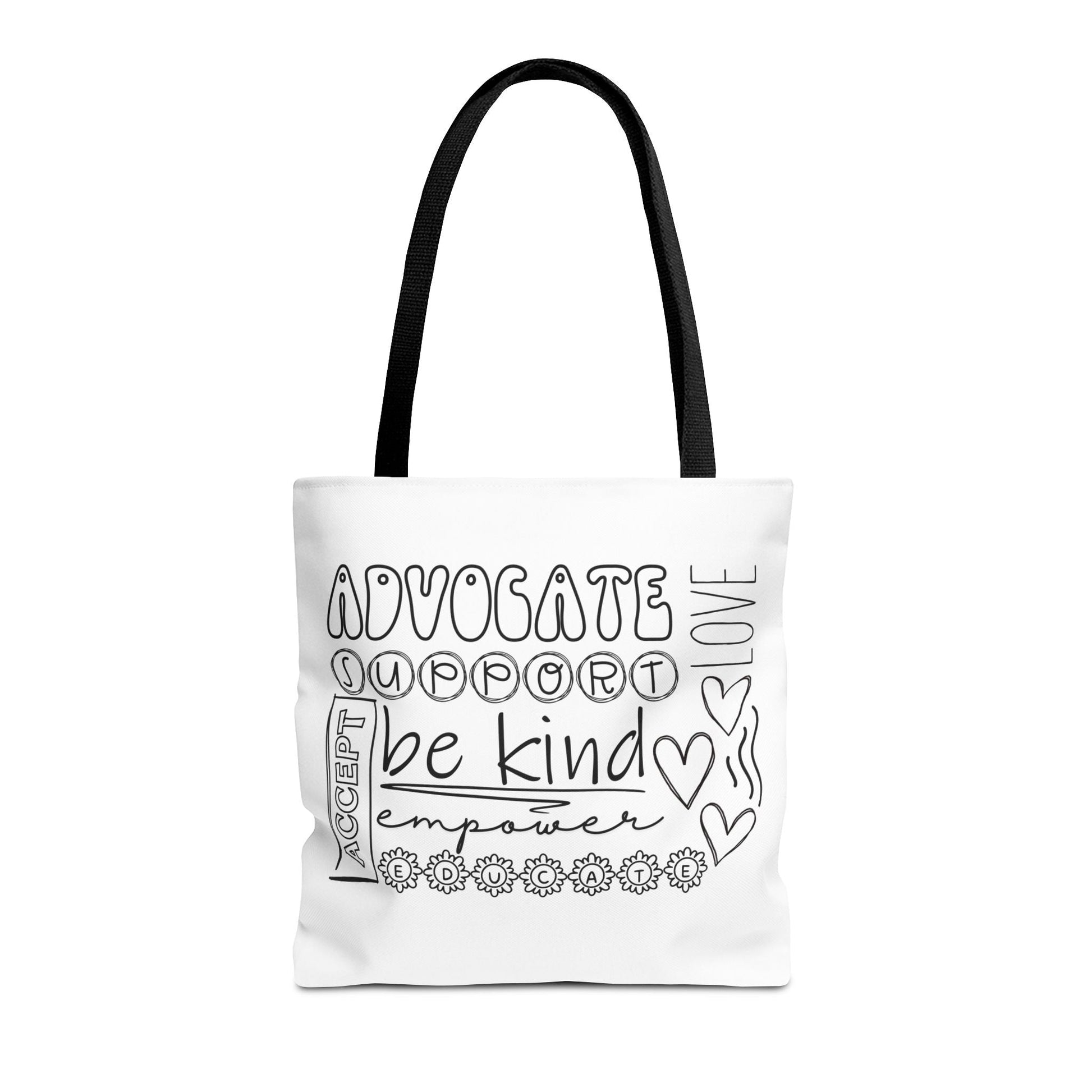 Advocate Tote Printify