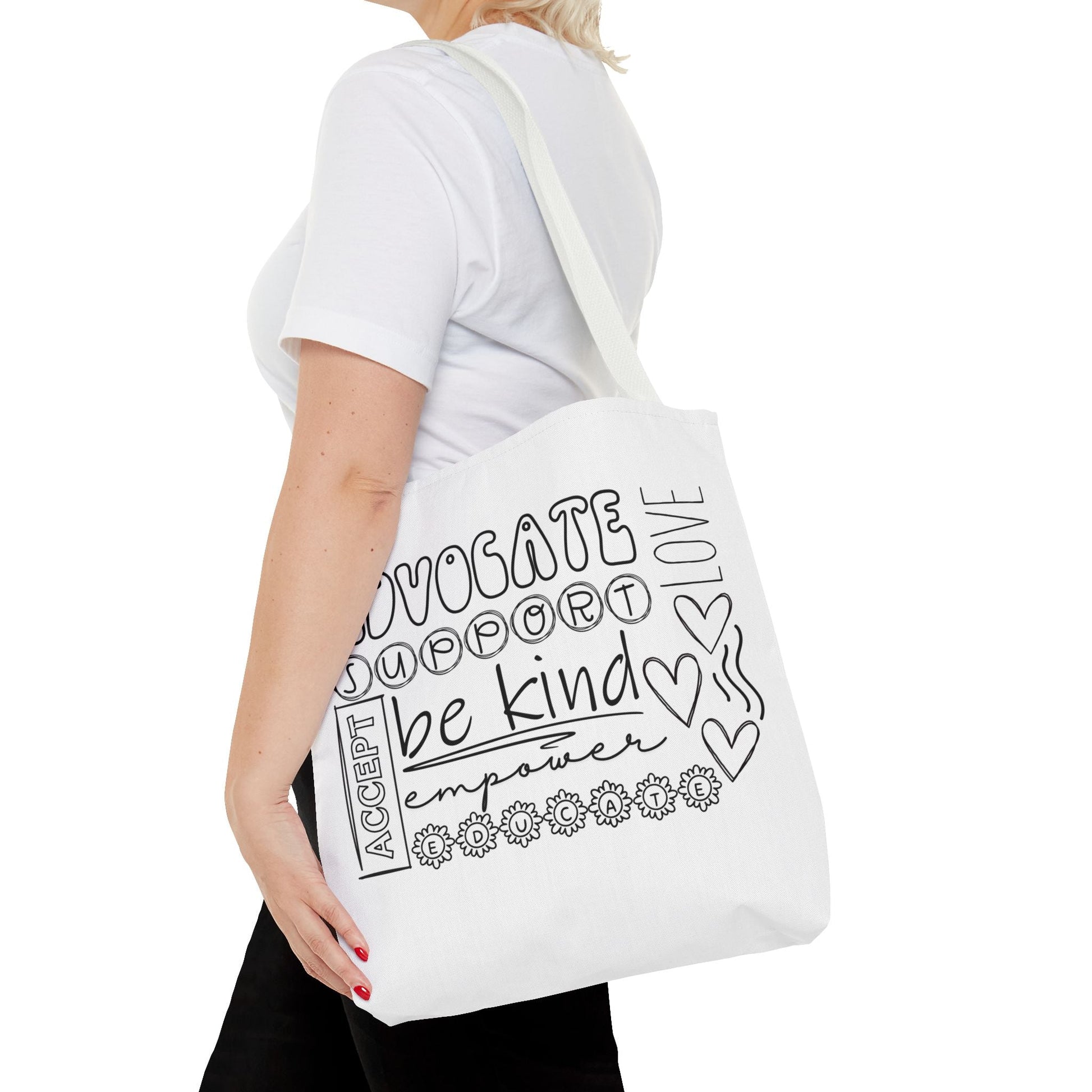 Advocate Tote Printify