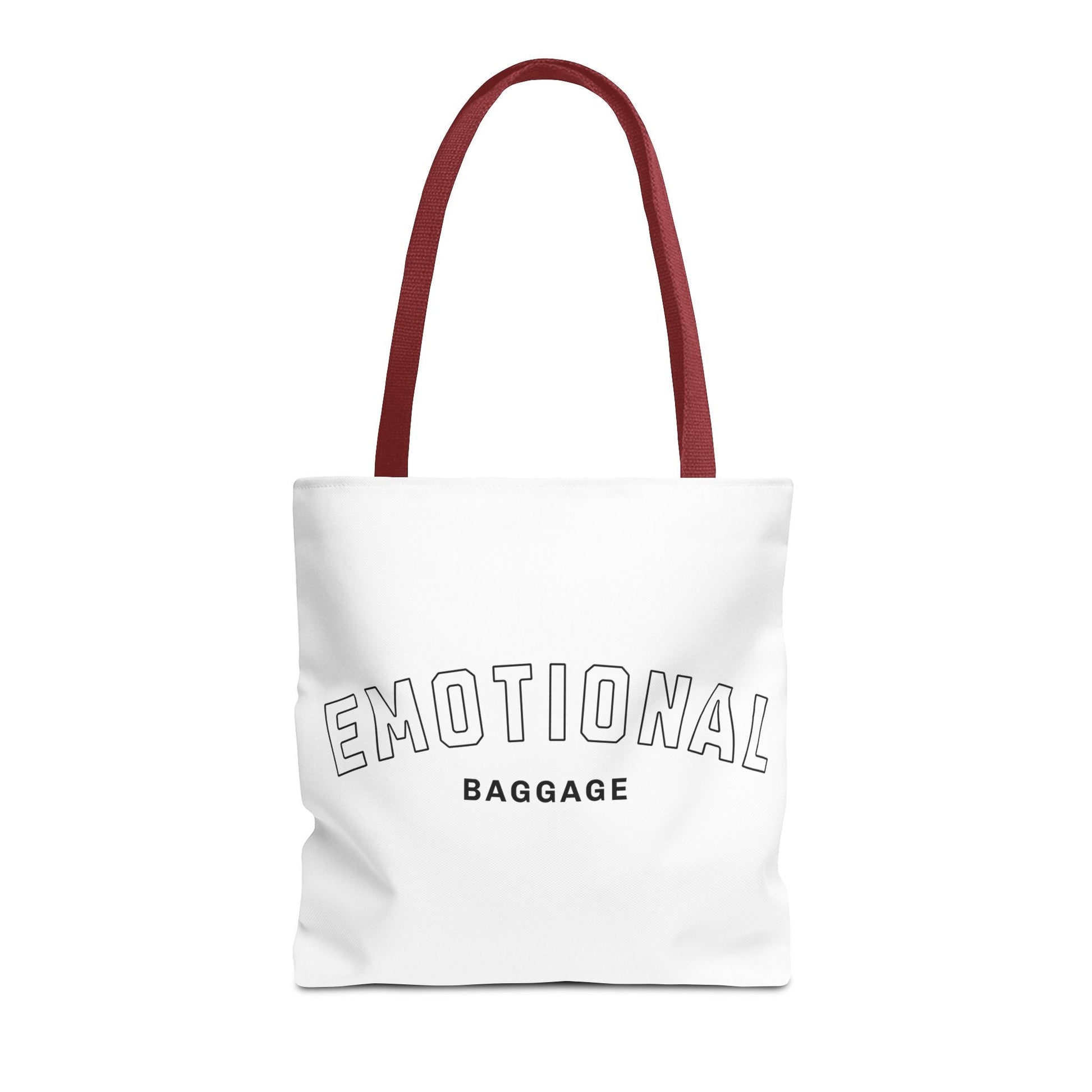 Emotional Baggage Tote Printify