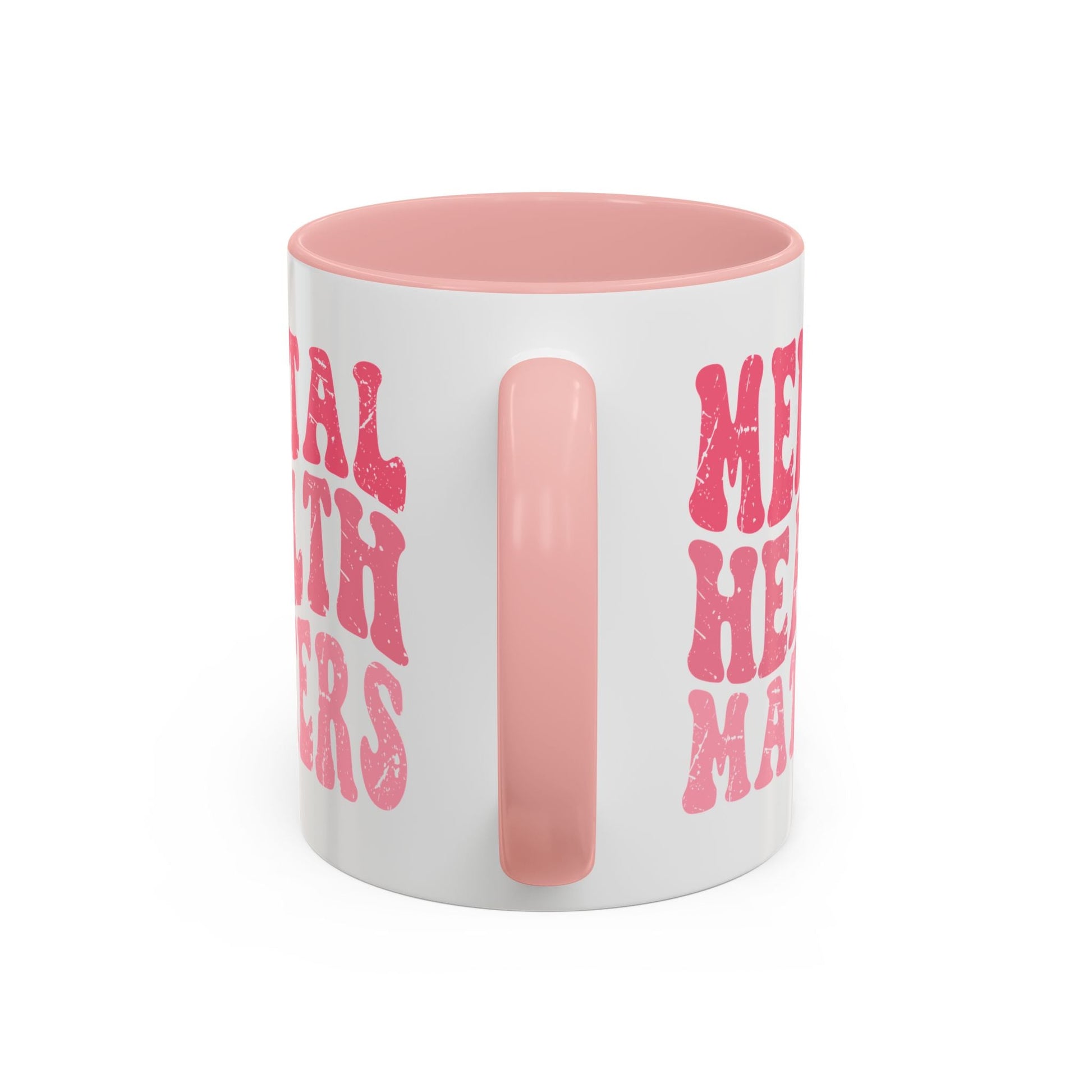 Mental Health Matters Mug (11oz, 15oz) Printify