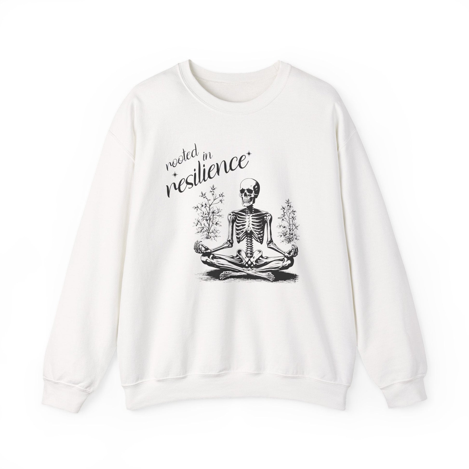 Rooted In Resilience Crewneck Printify