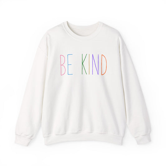 Be Kind Crewneck Printify