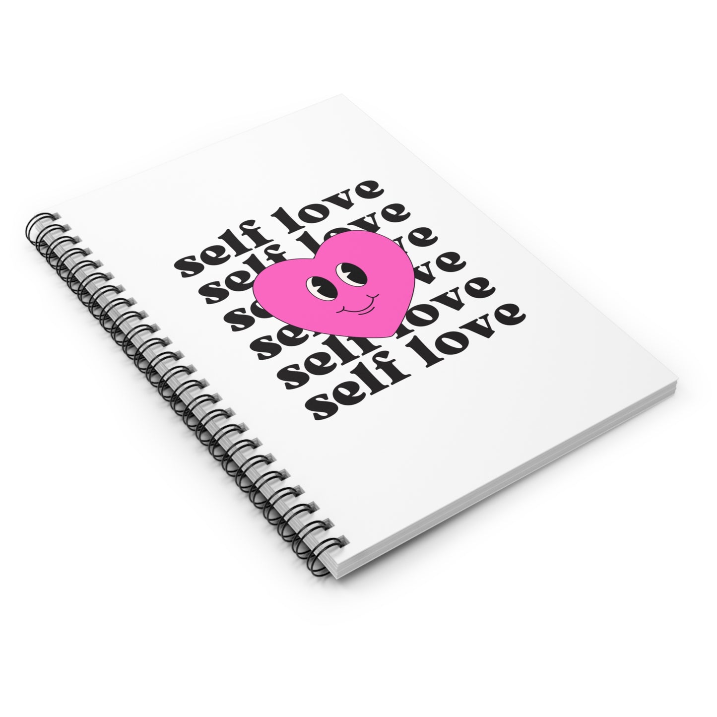 Self Love Notebook
