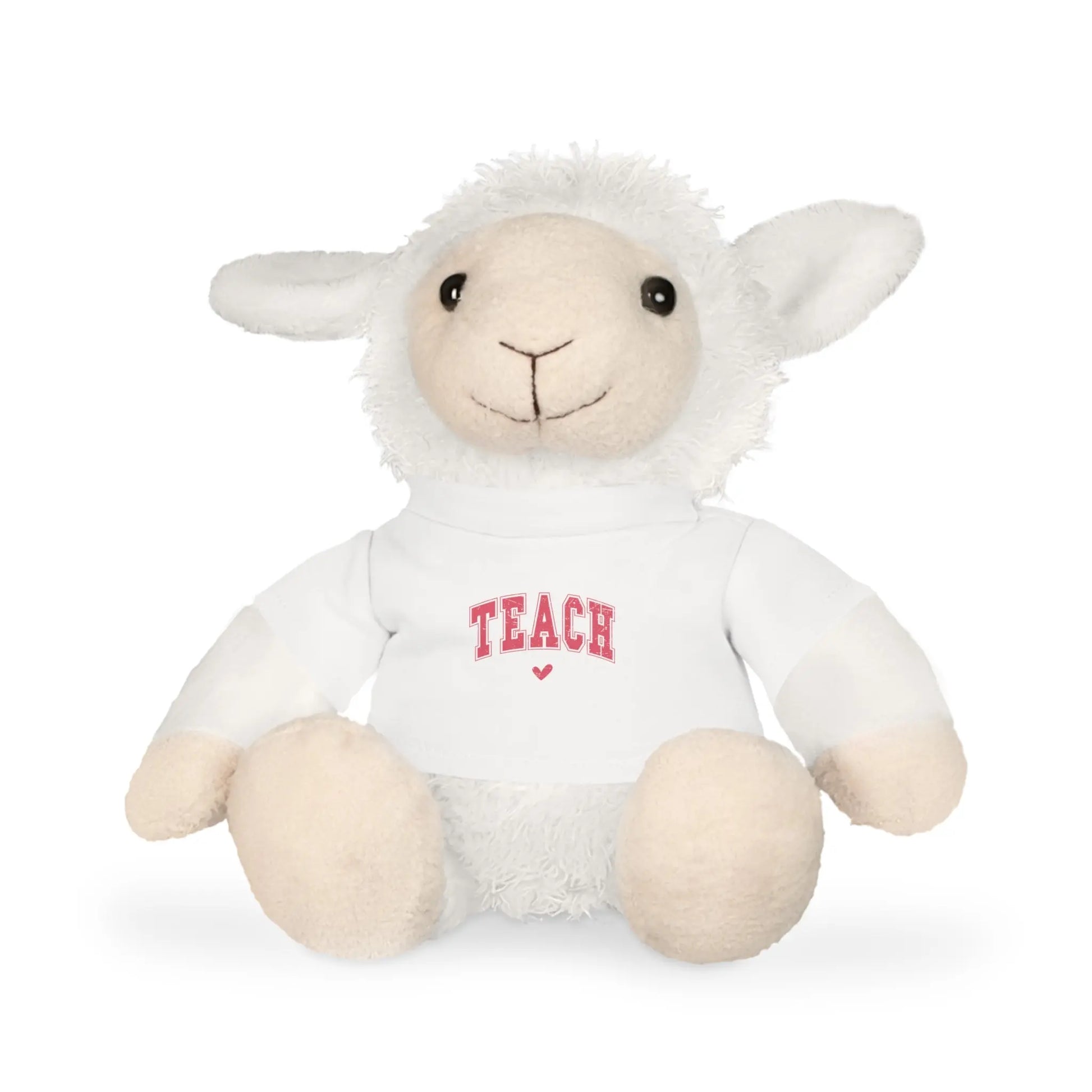 Teach Stuffed Animal - MindLyssMoments LLC
