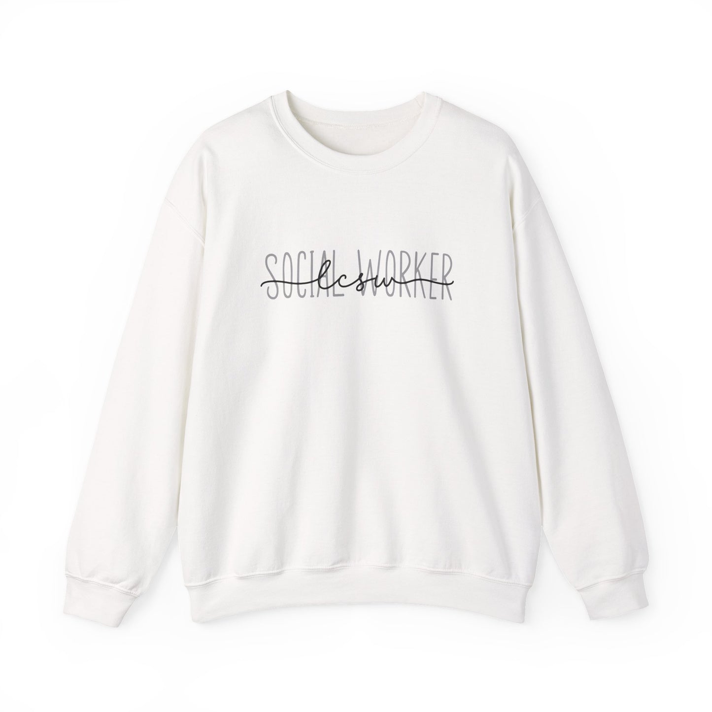 LCSW Crewneck