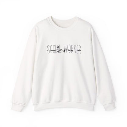 LCSW Crewneck
