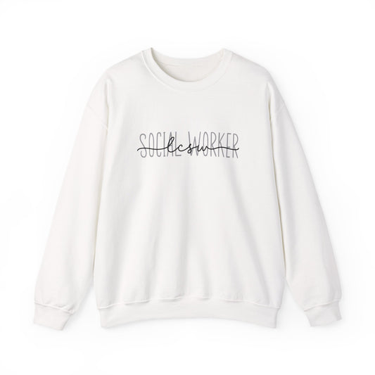 LCSW Crewneck