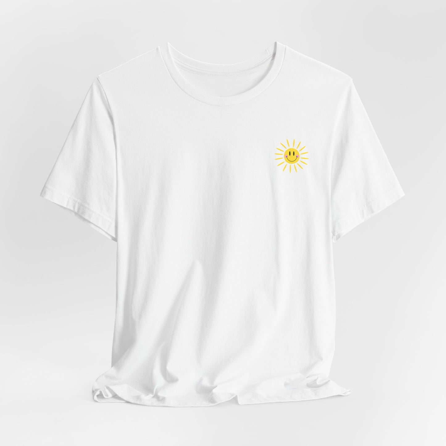 Be Your Own Sunshine Unisex Bella+Canvas Tee