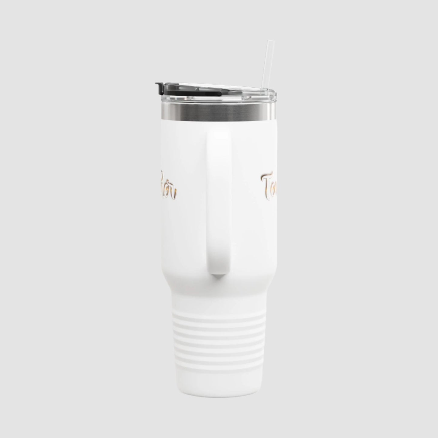 Teacher Insulated Travel Mug (40oz)