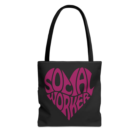 Social Worker Tote Bag