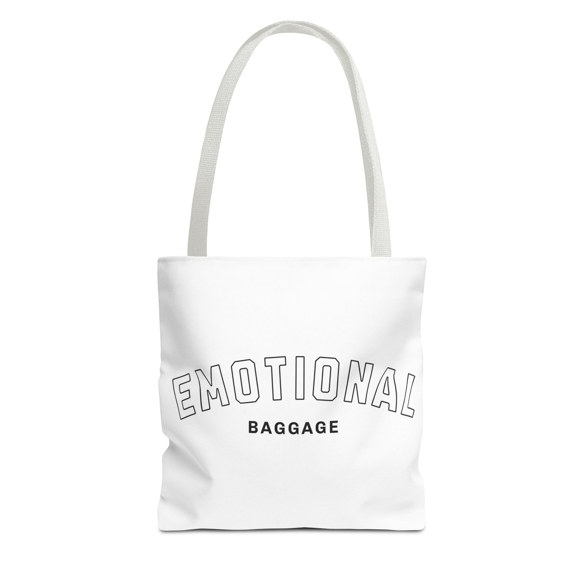 Emotional Baggage Tote Printify