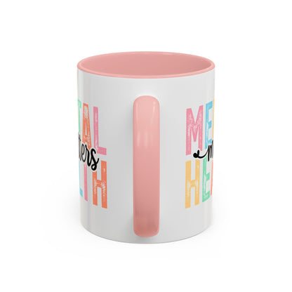Vibrant Mental Health Matters Mug (11oz)