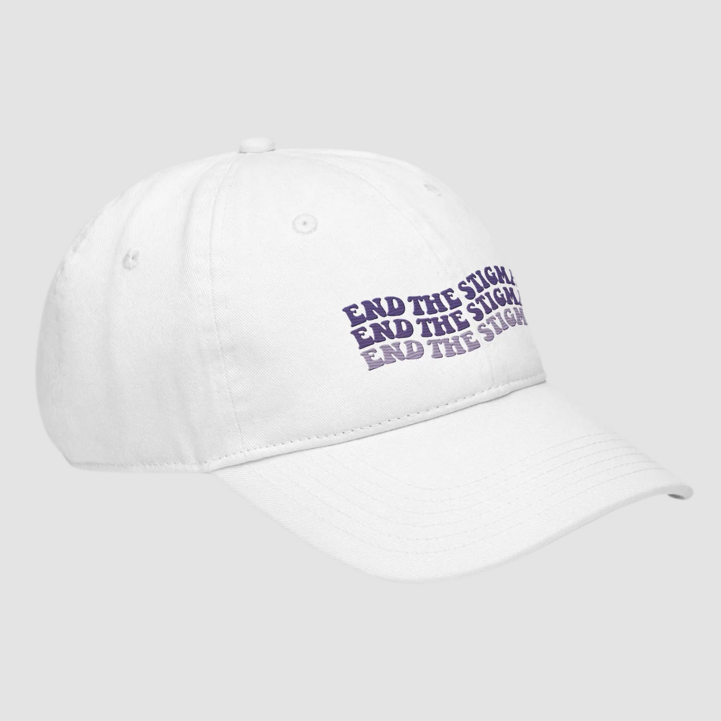 End The Stigma Champion Hat