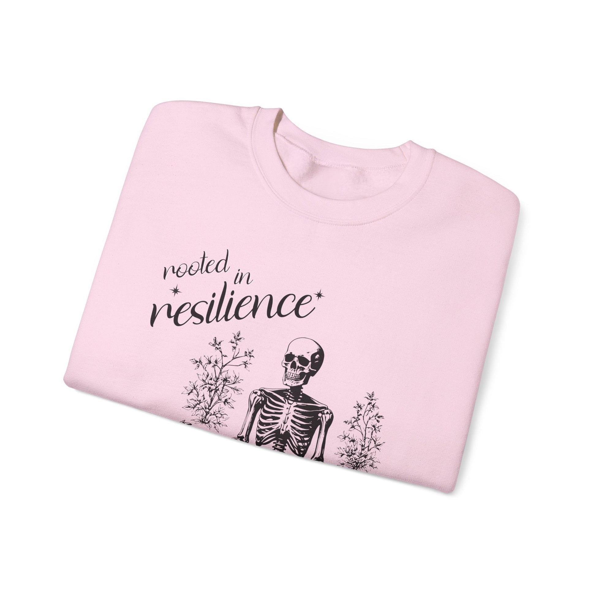 Rooted In Resilience Crewneck Printify