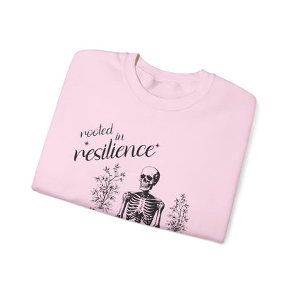 Rooted In Resilience Crewneck Printify