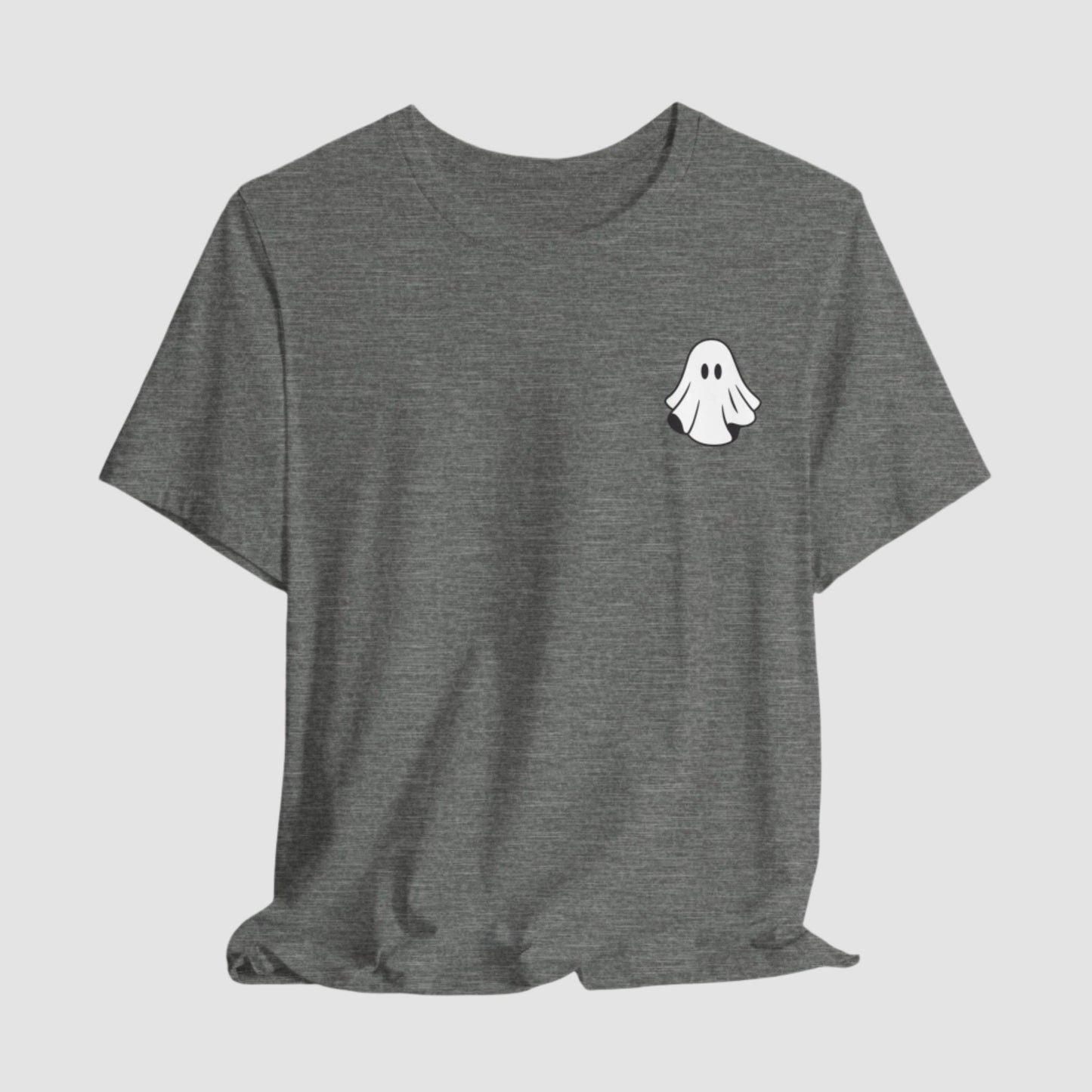 Don't Ghost Your Feelings Unisex Bella+Canvas Tee