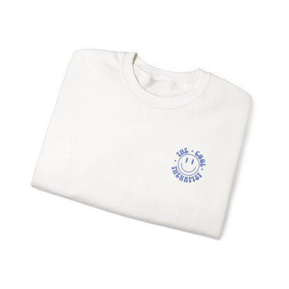 Cool Therapist (Blue) Crewneck Printify