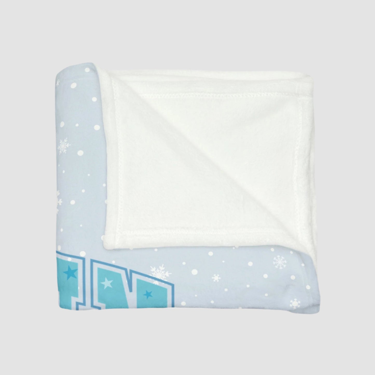 Freezin' Season Soft Polyester Blanket