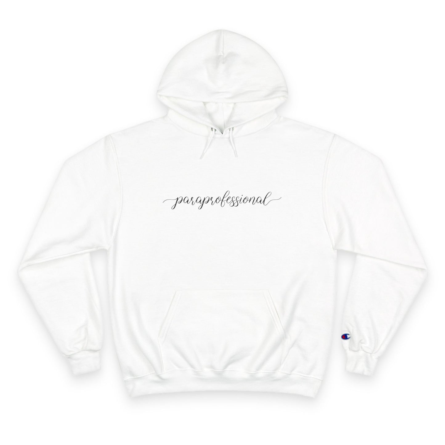 Paraprofessional Champion™ Hoodie