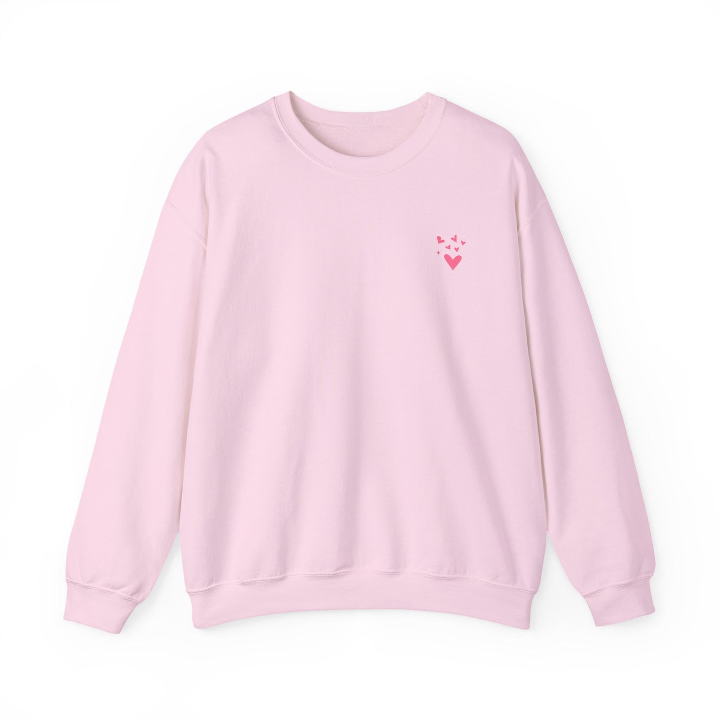Cupid's Favorite Teacher Crewneck