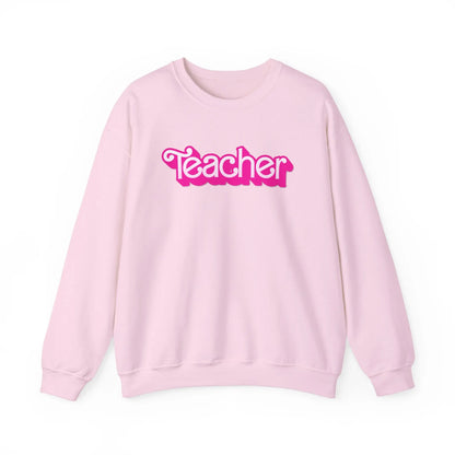 Teacher Crewneck - MindLyssMoments LLC