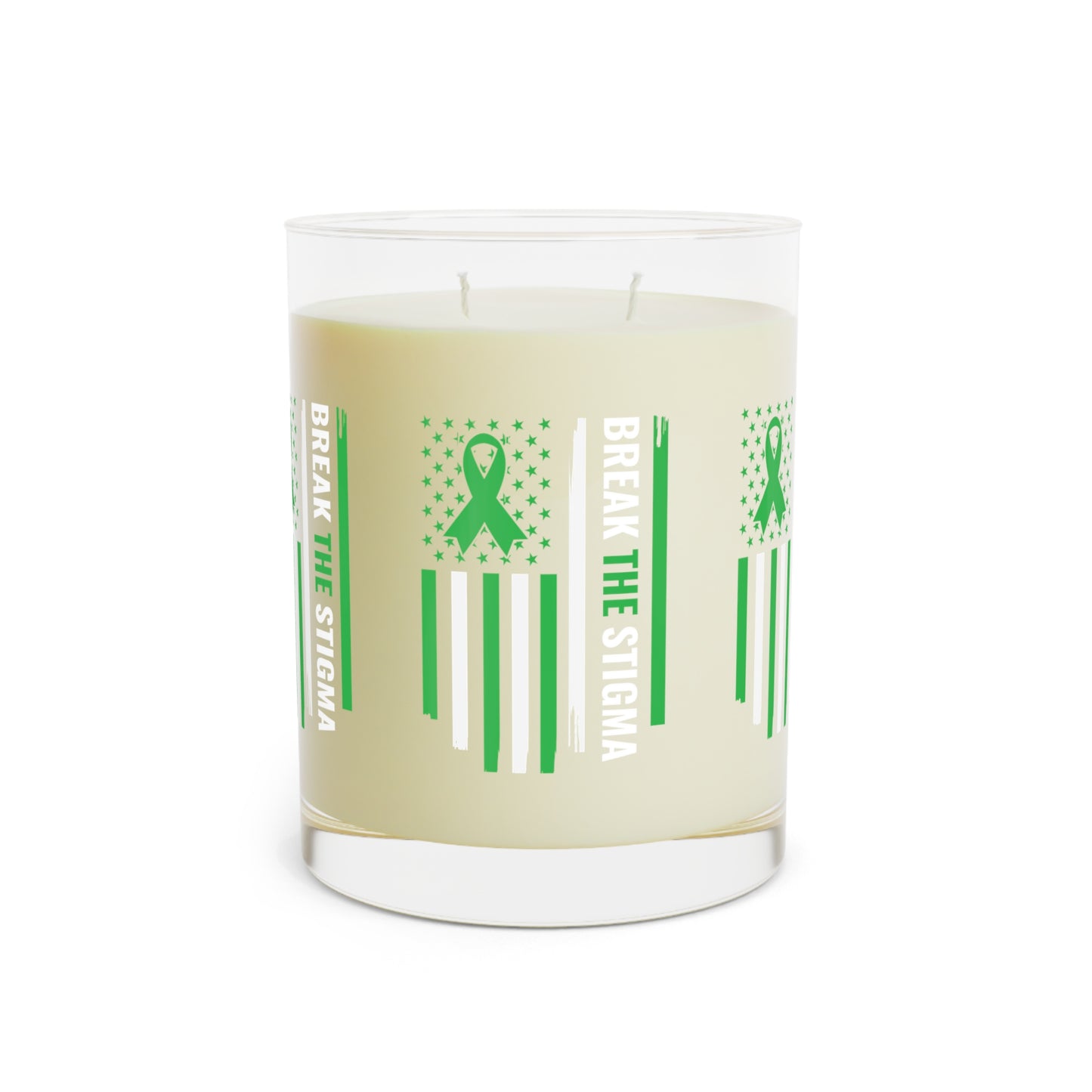 Break the Stigma - Mental Health Awareness Candle (11oz)