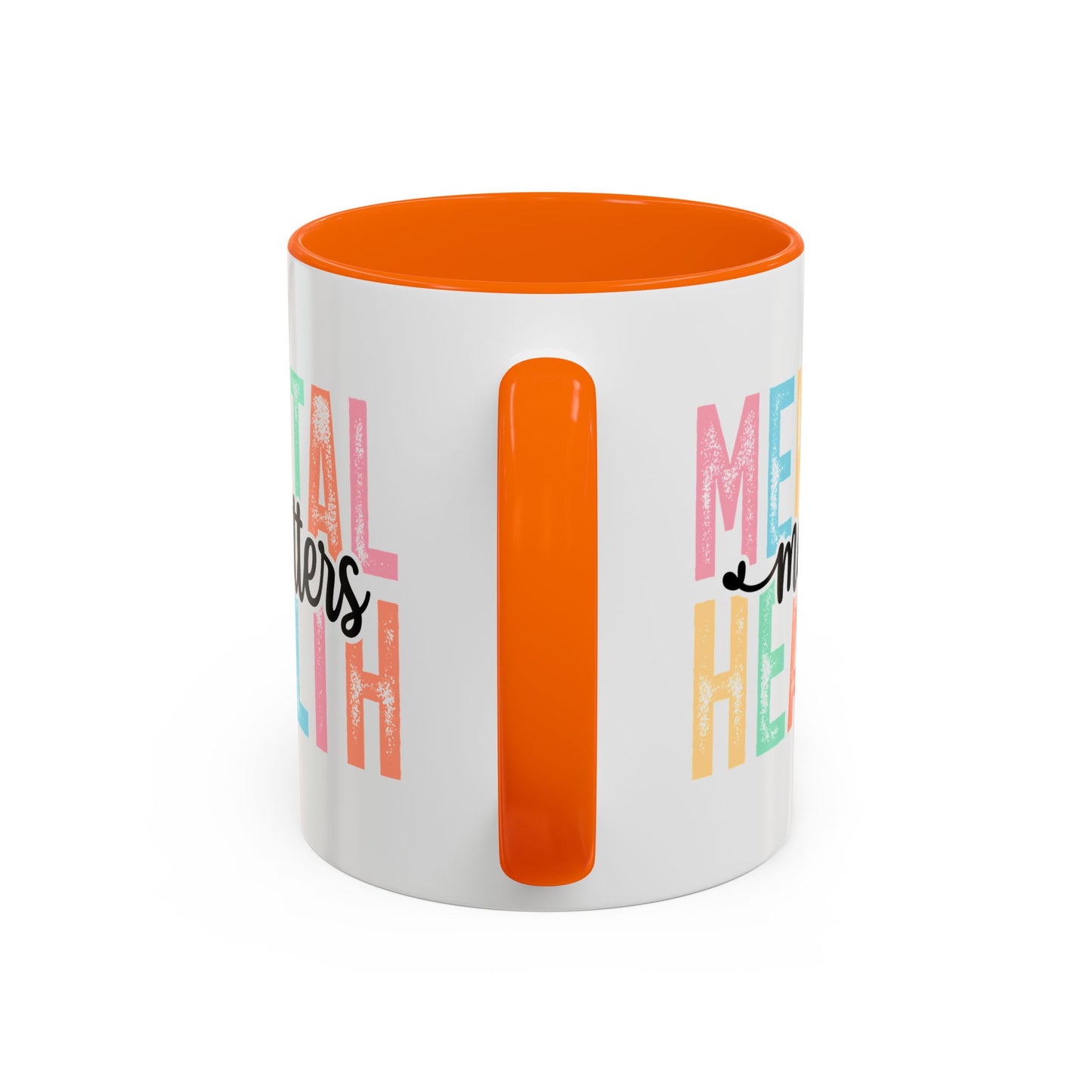 Vibrant Mental Health Matters Mug (11oz)