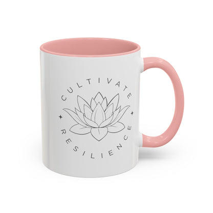 Cultivate Resilience Mug (11oz, 15oz)