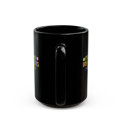 Disassociates Degree Mug (11oz, 15oz)