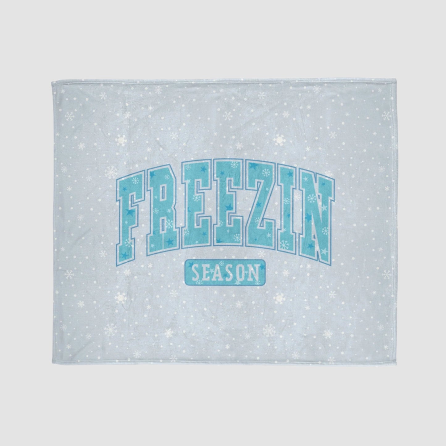 Freezin' Season Soft Polyester Blanket