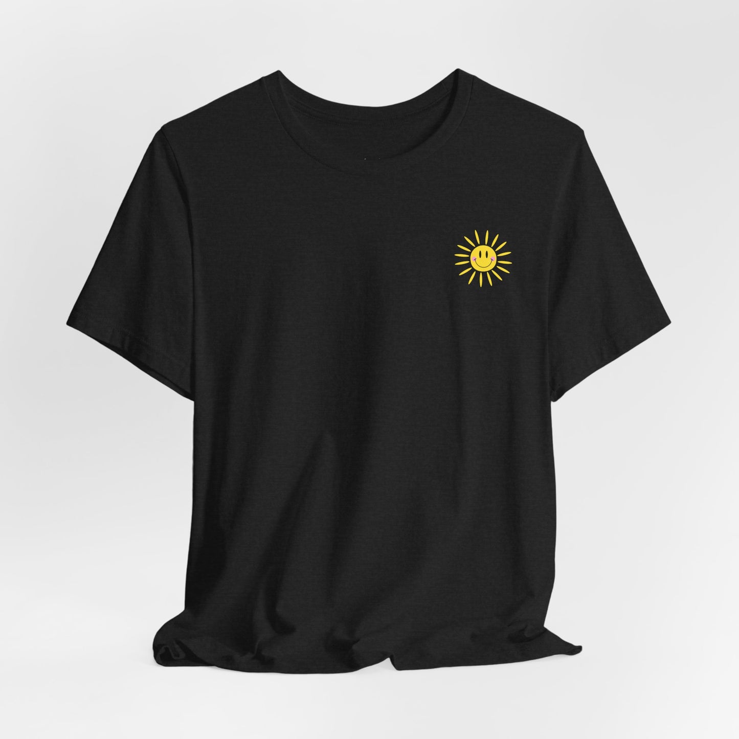 Be Your Own Sunshine Unisex Bella+Canvas Tee