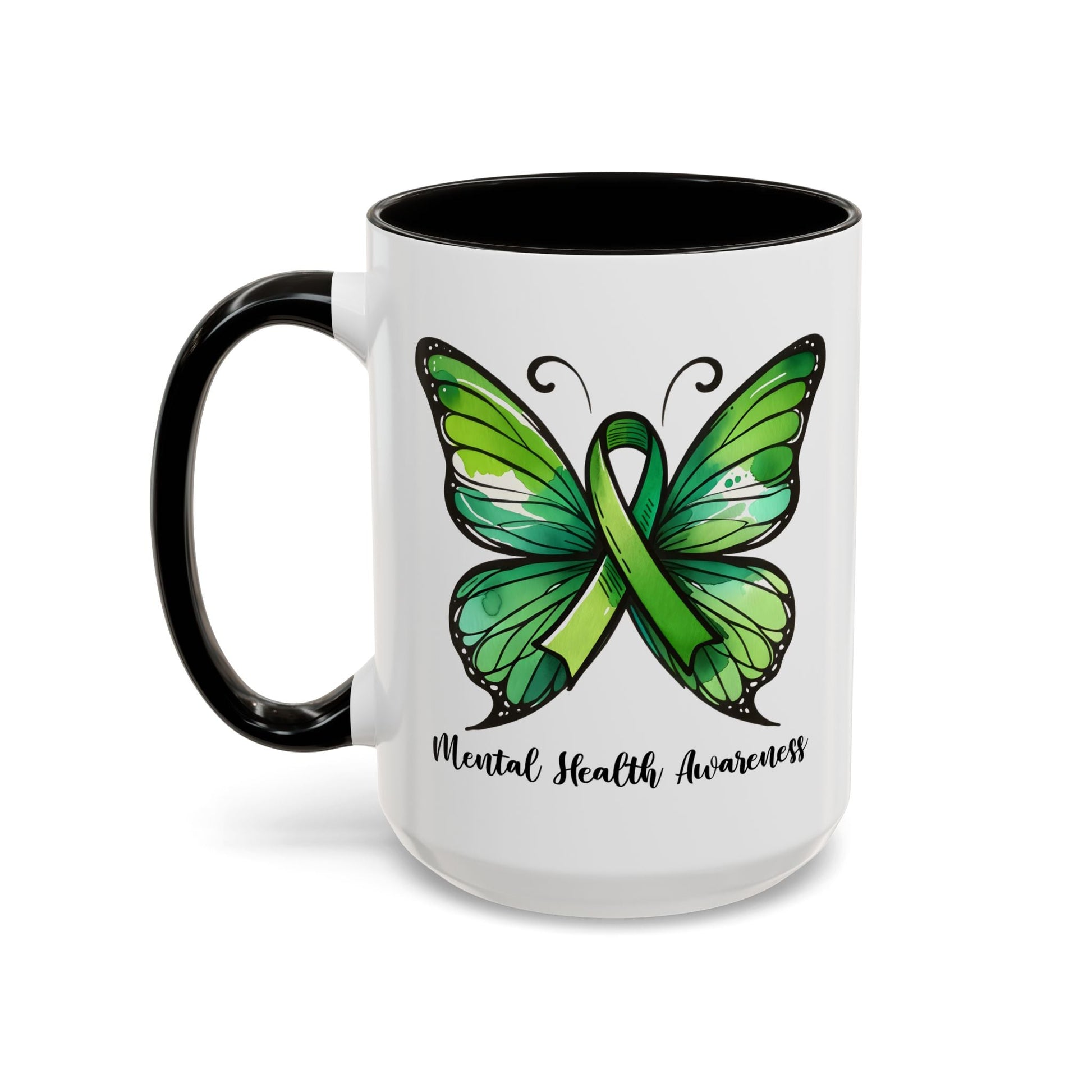 Mental Health Awareness Mug (11oz, 15oz) Printify