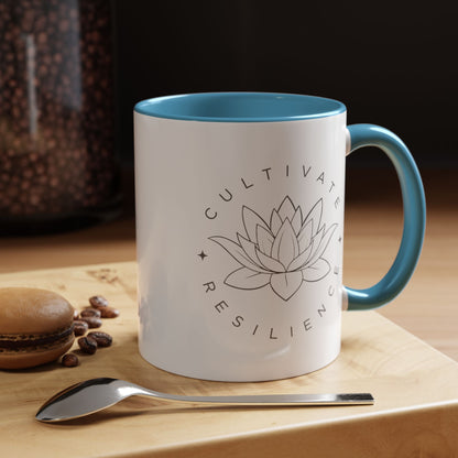 Cultivate Resilience Mug (11oz, 15oz)
