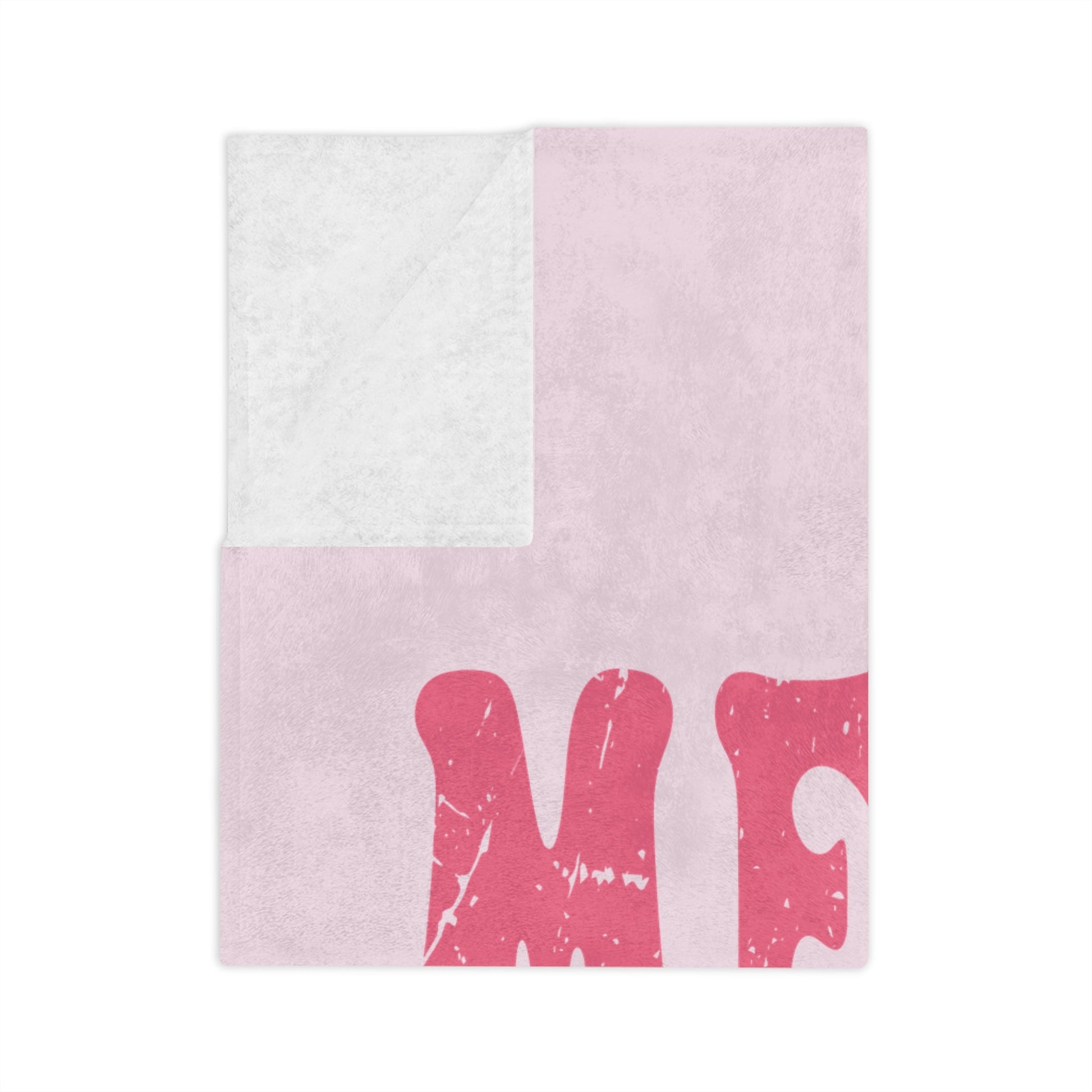 Mental Health Matters Blanket Printify