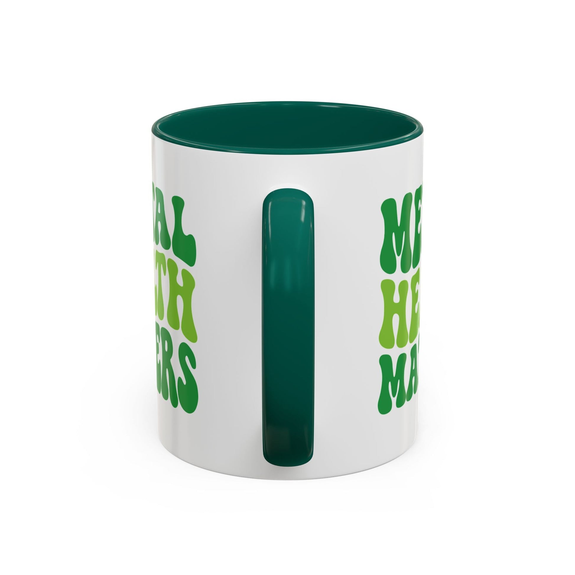 Mental Health Matters Mug (11oz & 15oz) Printify
